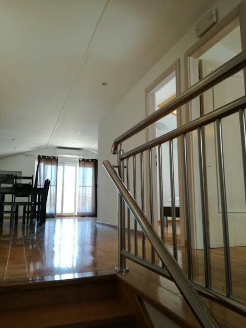 Apartment Susanj Karlobag Esterno foto