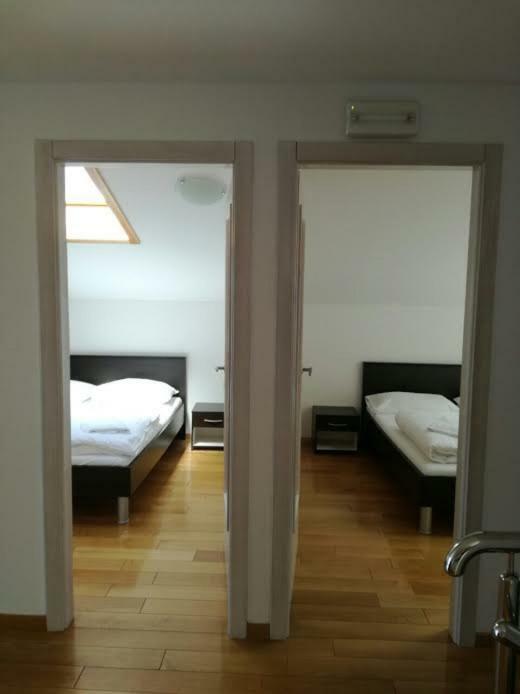 Apartment Susanj Karlobag Esterno foto